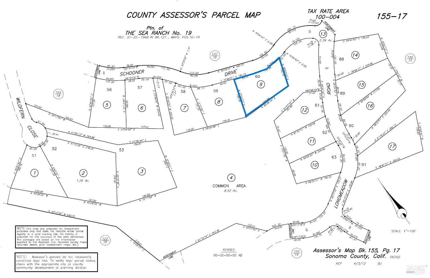 37013 Schooner Drive The Sea Ranch CA 95497
