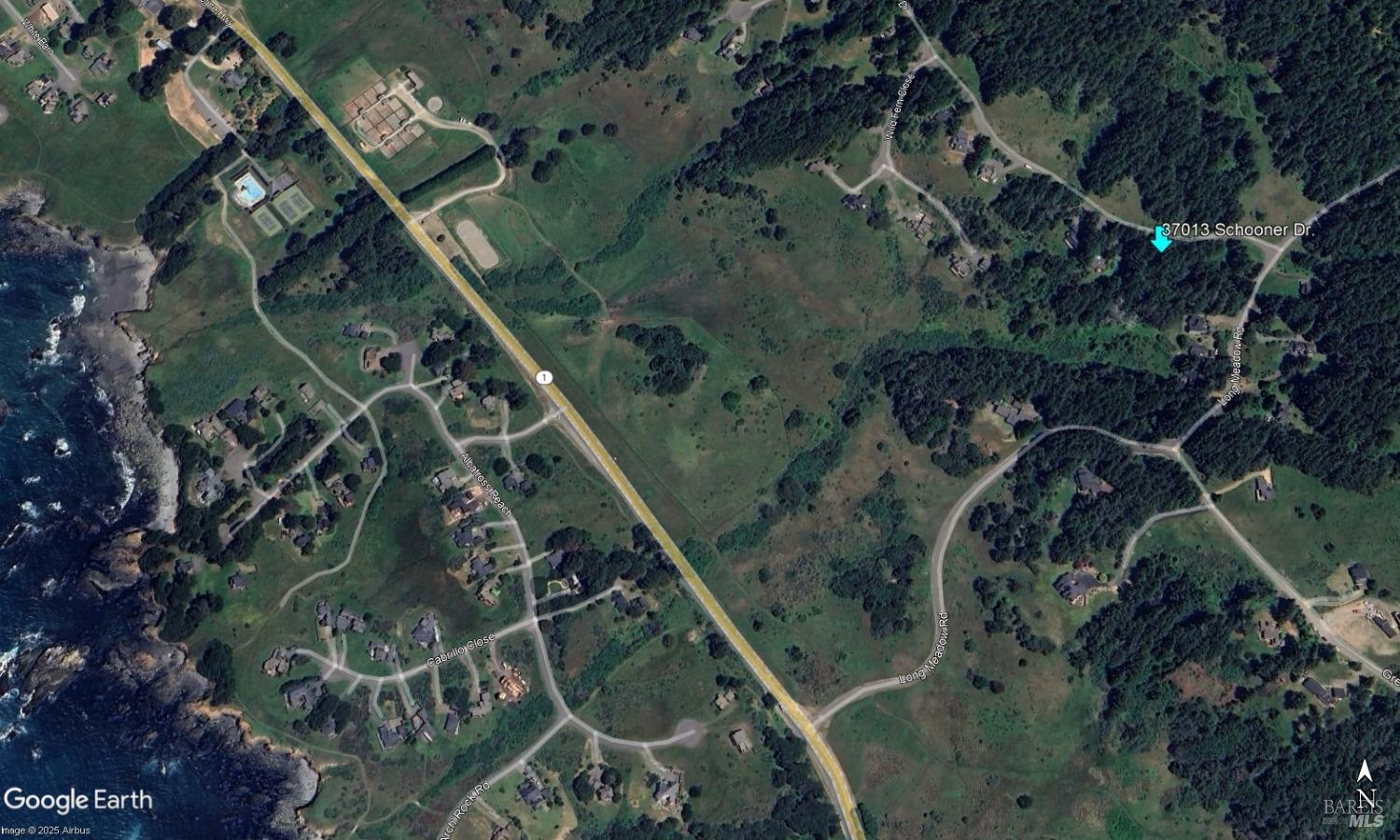 37013 Schooner Drive The Sea Ranch CA 95497