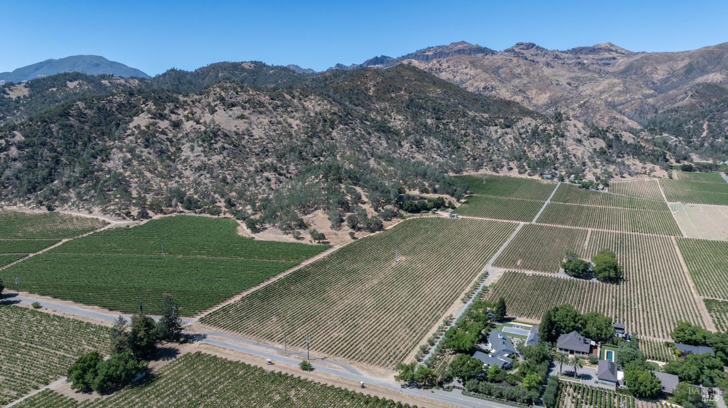 0 Rosedale Road Calistoga CA 94515