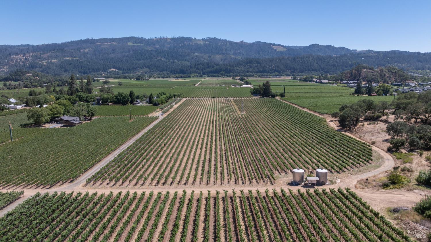 0 Rosedale Road Calistoga CA 94515
