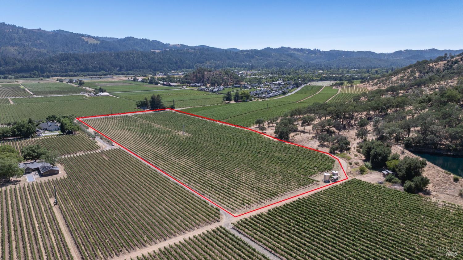 0 Rosedale Road Calistoga CA 94515
