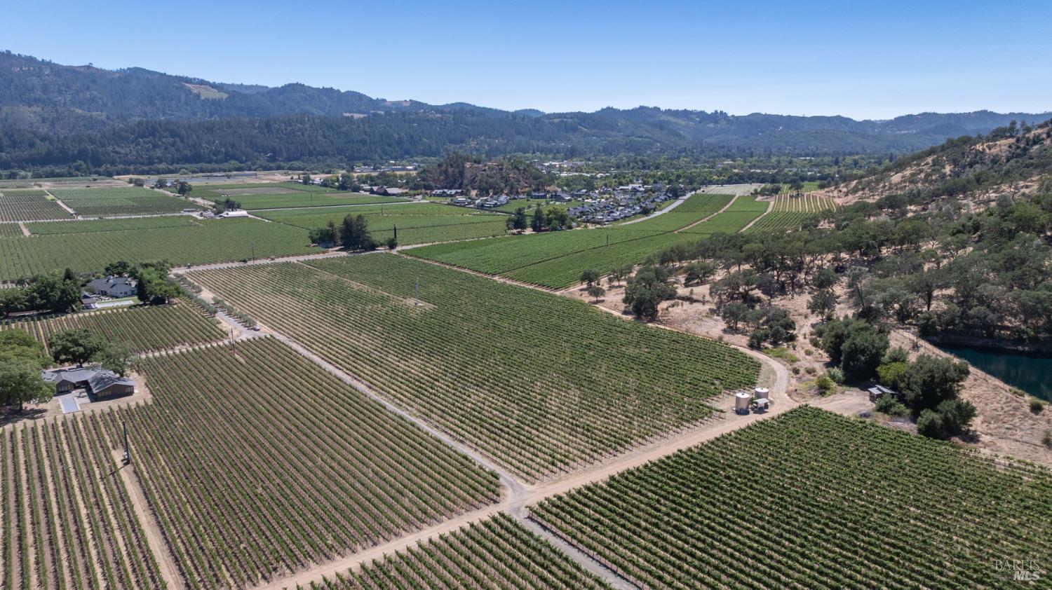 0 Rosedale Road Calistoga CA 94515