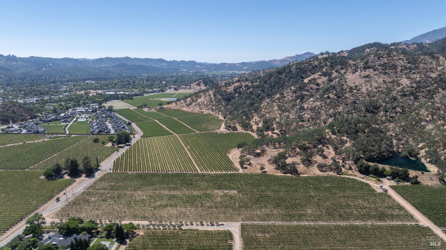 0 Rosedale Road Calistoga CA 94515