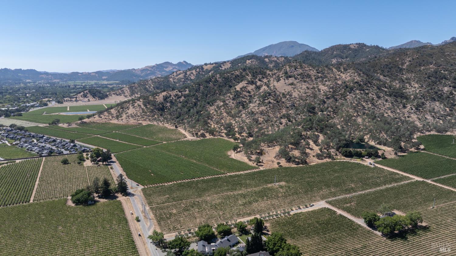 0 Rosedale Road Calistoga CA 94515