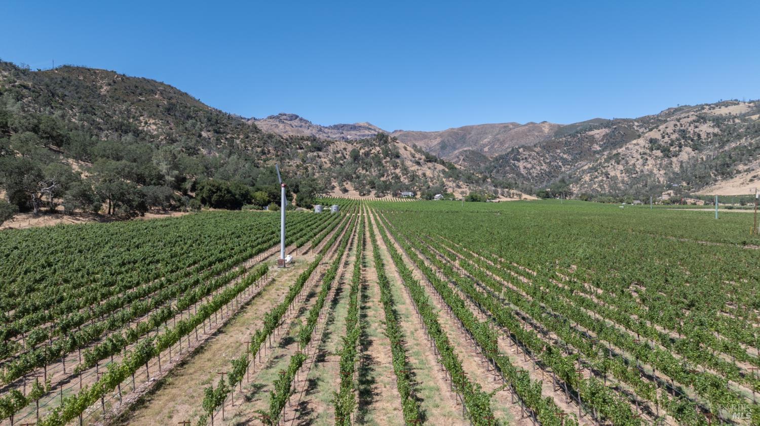 0 Rosedale Road Calistoga CA 94515