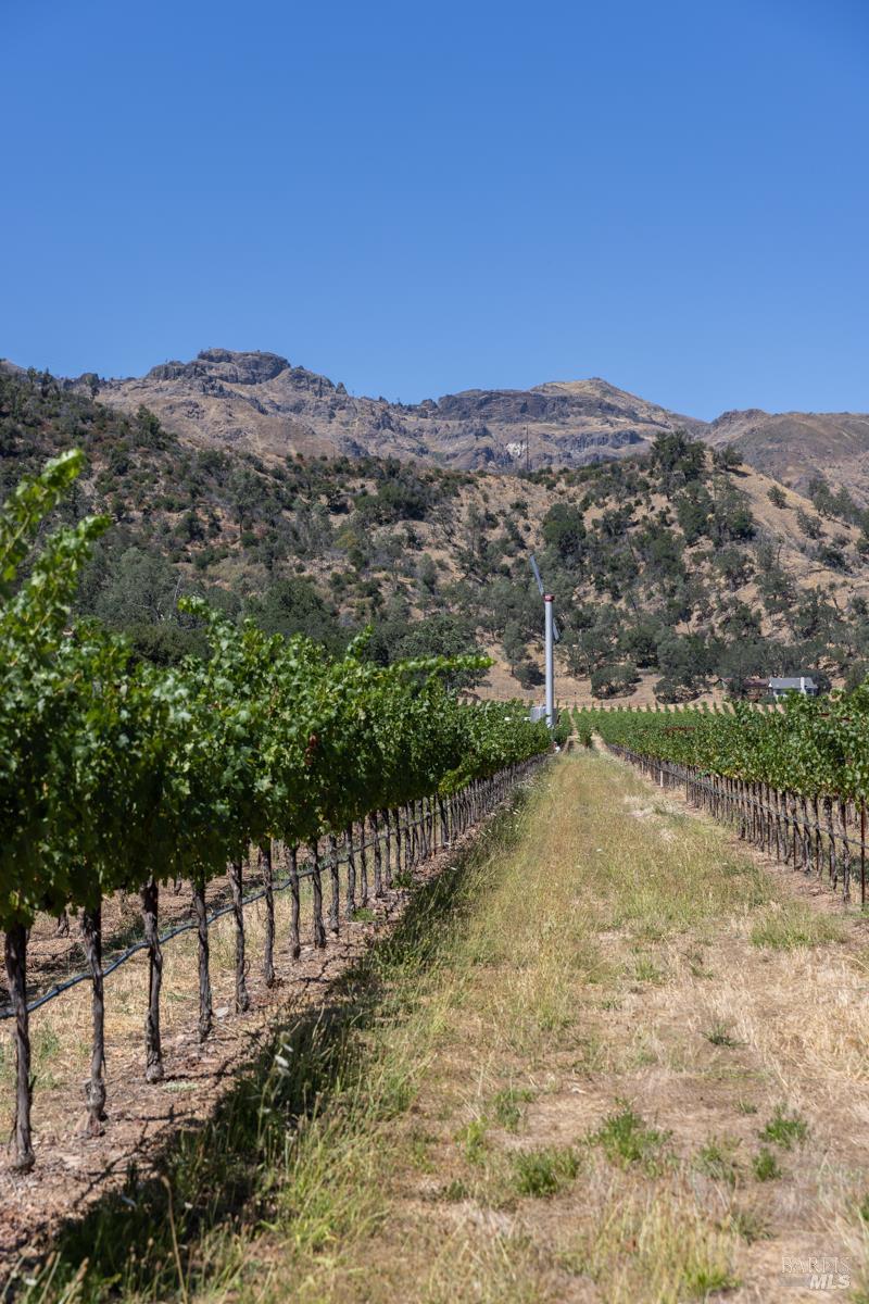 0 Rosedale Road Calistoga CA 94515