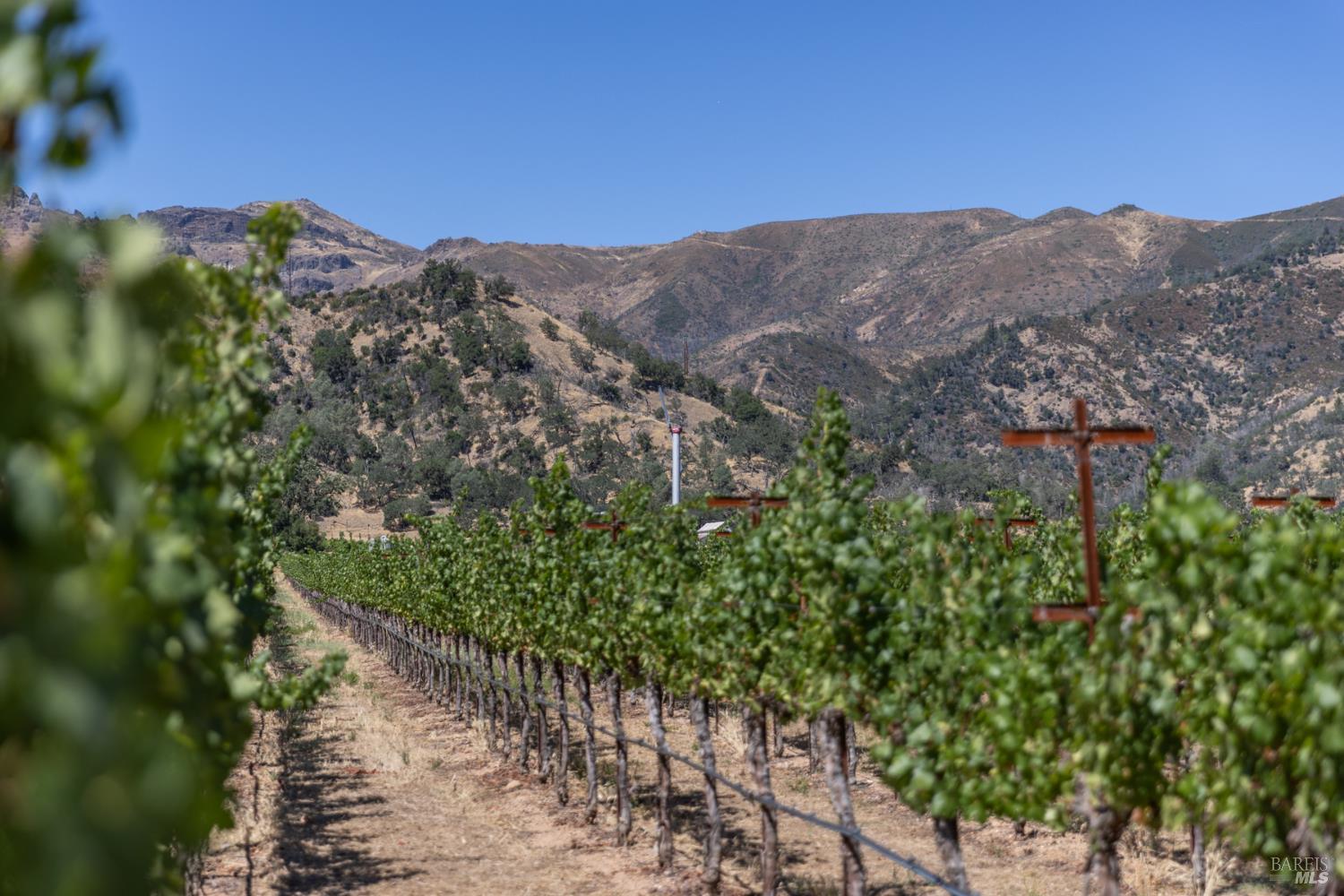 0 Rosedale Road Calistoga CA 94515