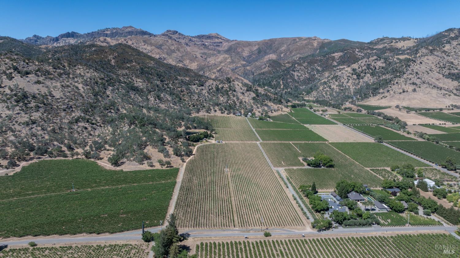 0 Rosedale Road Calistoga CA 94515