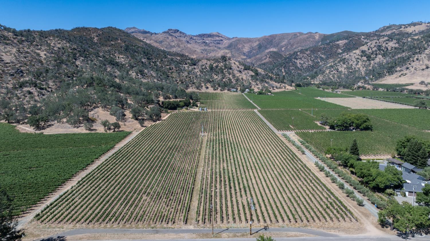 0 Rosedale Road Calistoga CA 94515