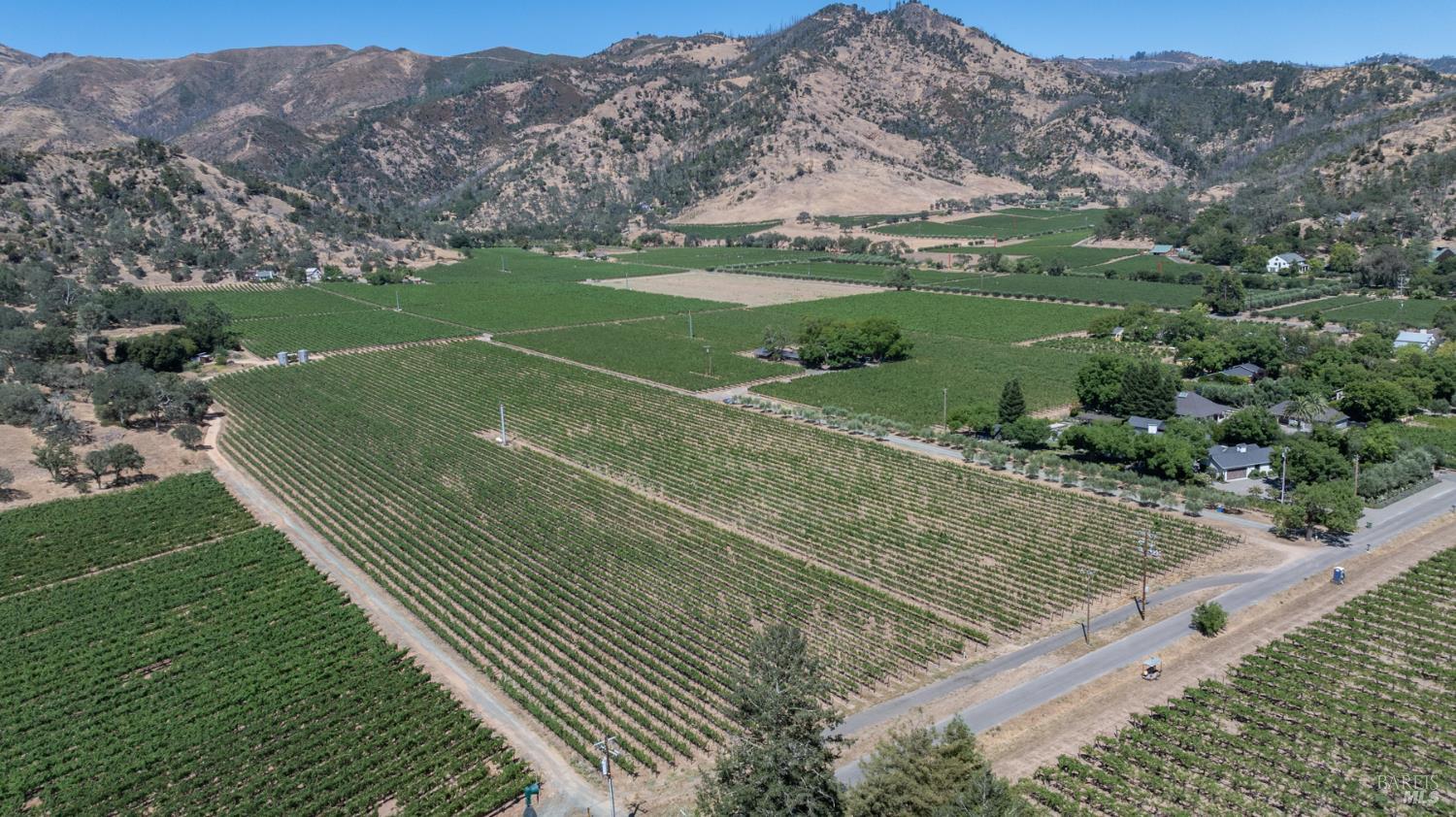 0 Rosedale Road Calistoga CA 94515
