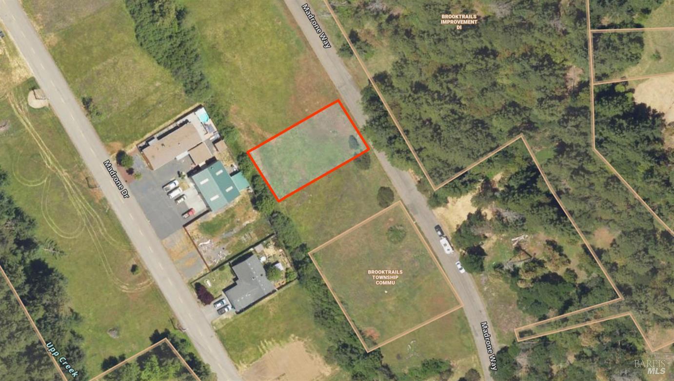 25460 Madrone Way Willits CA 95490