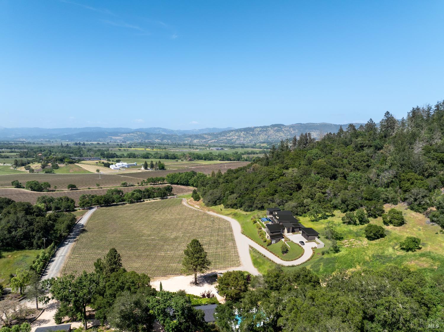1202 Yount Mill Road Napa CA 94558