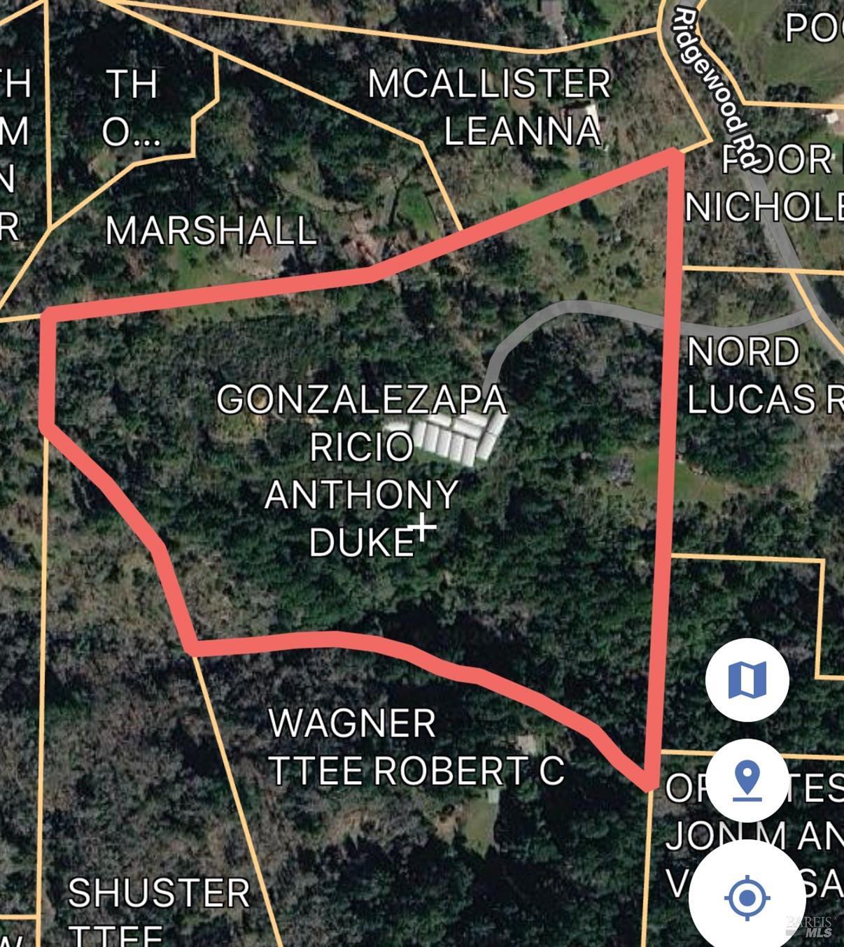 16900 Old Boy Scout Road Willits CA 95490