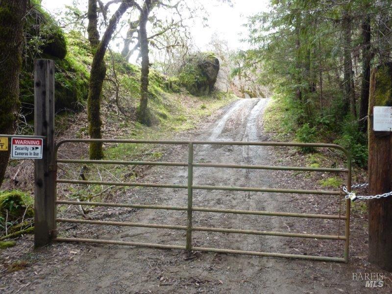 4225 Reeves Canyon Road Redwood Valley CA 95470