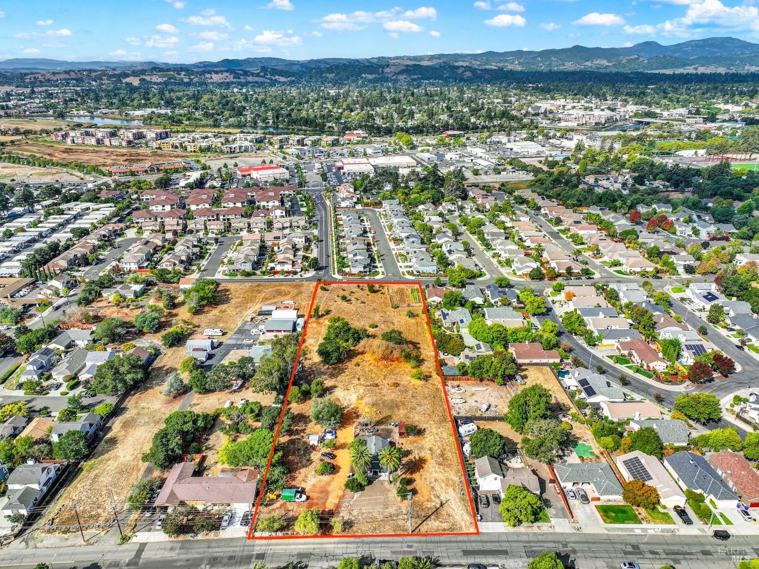 1111 Terrace Drive Napa CA 94559