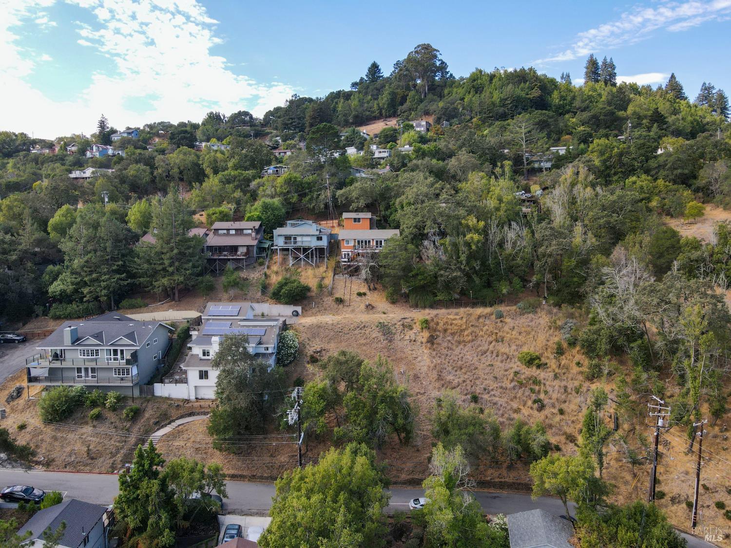 57 Fair Drive San Rafael CA 94901