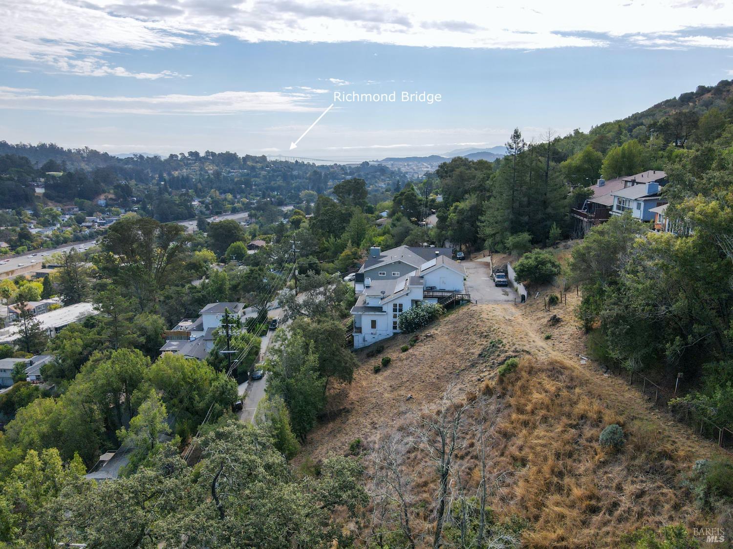 57 Fair Drive San Rafael CA 94901