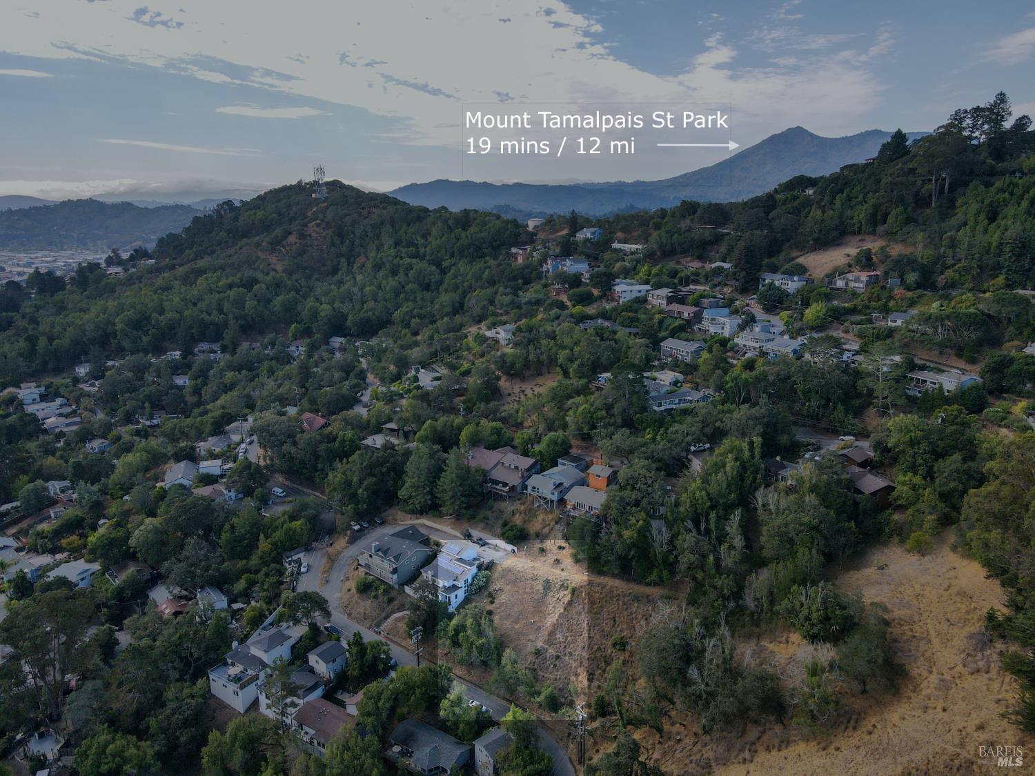 57 Fair Drive San Rafael CA 94901