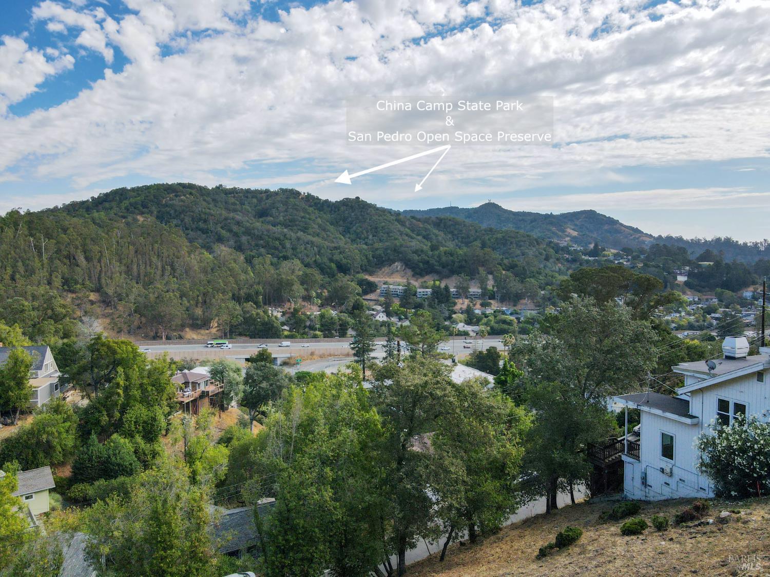 57 Fair Drive San Rafael CA 94901