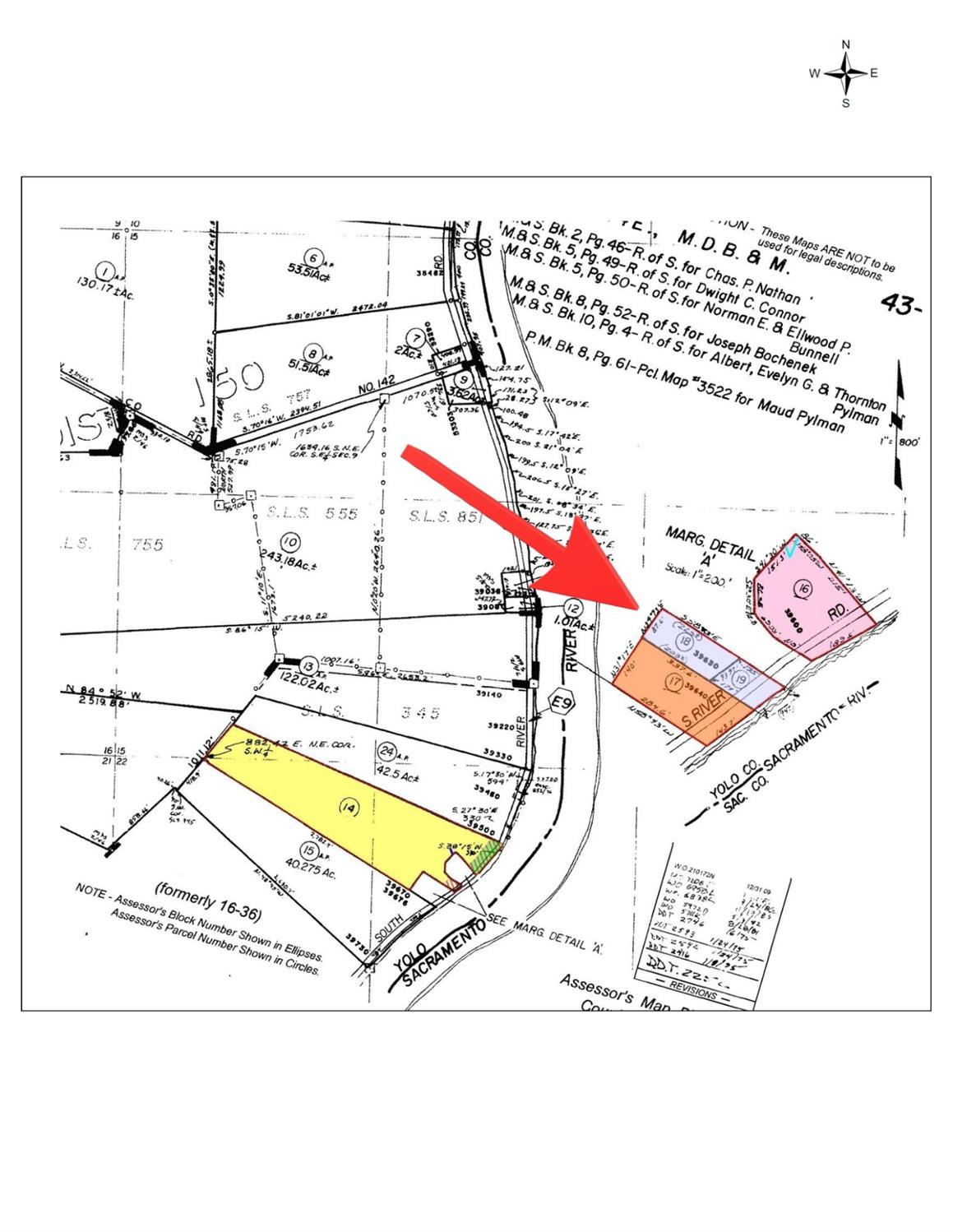 39630 South River Road Clarksburg CA 96612