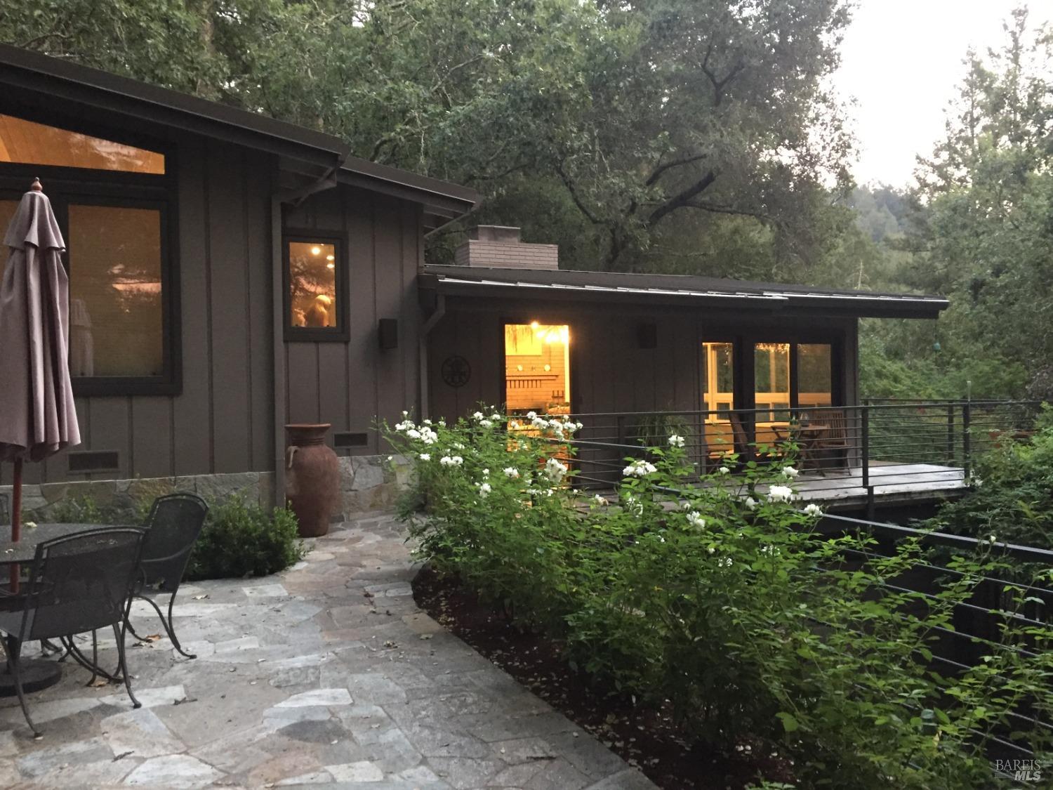 509 Canon Park Drive St. Helena CA 94574