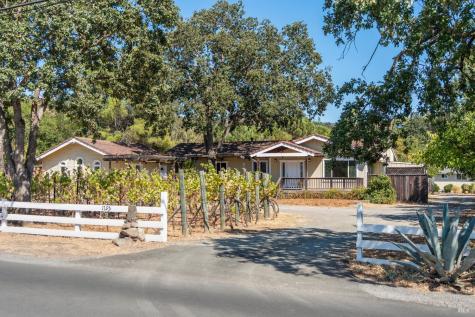 1795 Lovall Valley Road Sonoma CA 95476