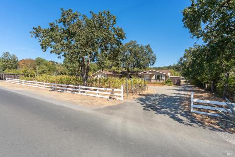 1795 Lovall Valley Road Sonoma CA 95476