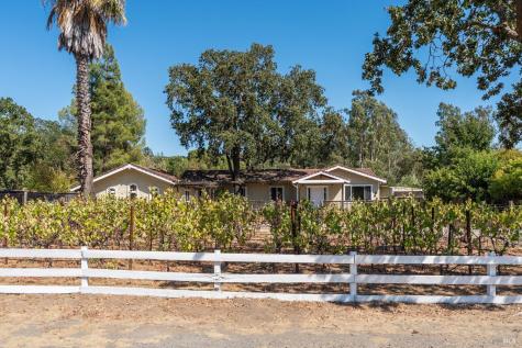 1795 Lovall Valley Road Sonoma CA 95476