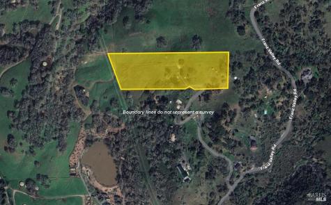 3213 Franz Valley Road Santa Rosa CA 95404