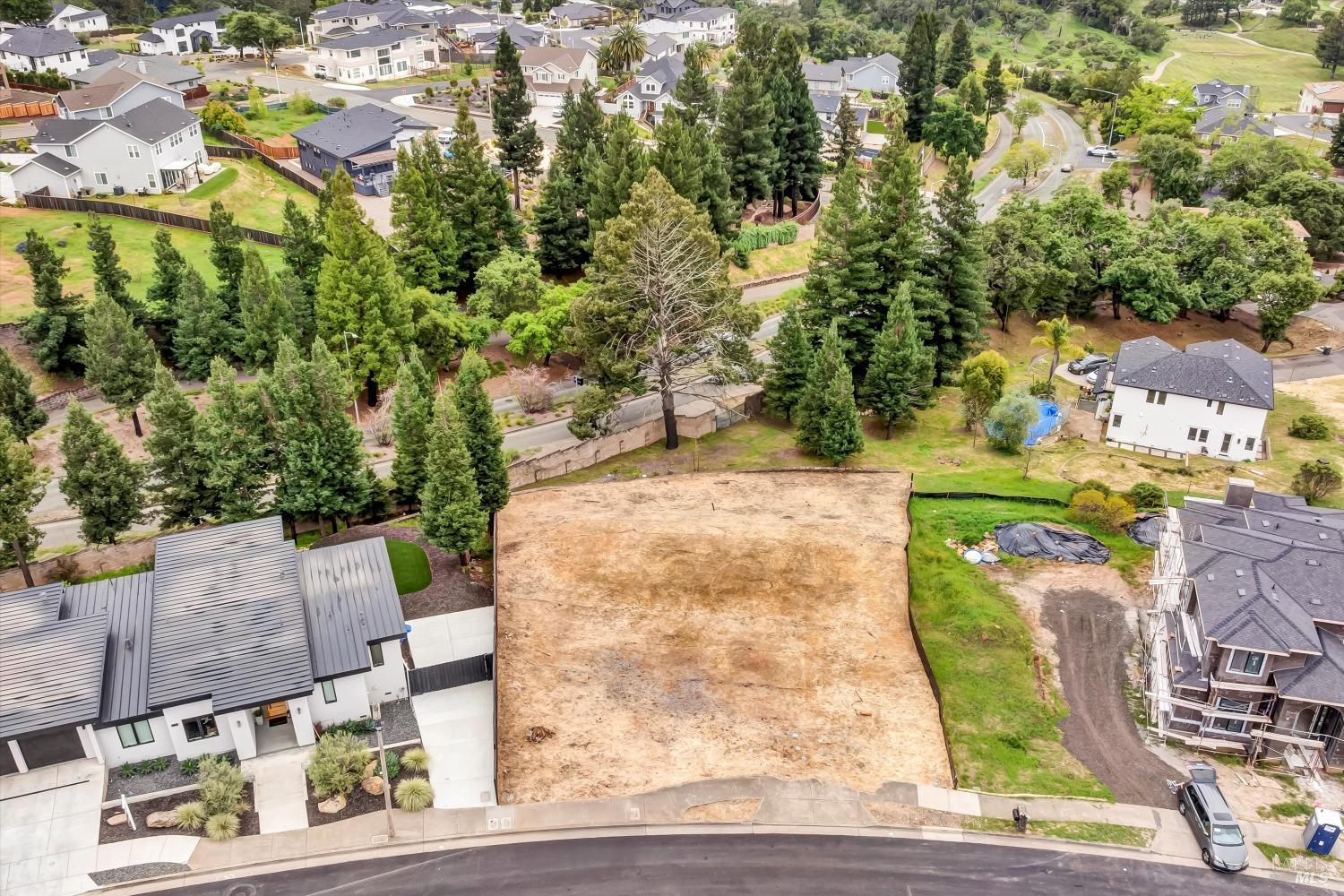 1990 W Bristlecone Court Santa Rosa CA 95403
