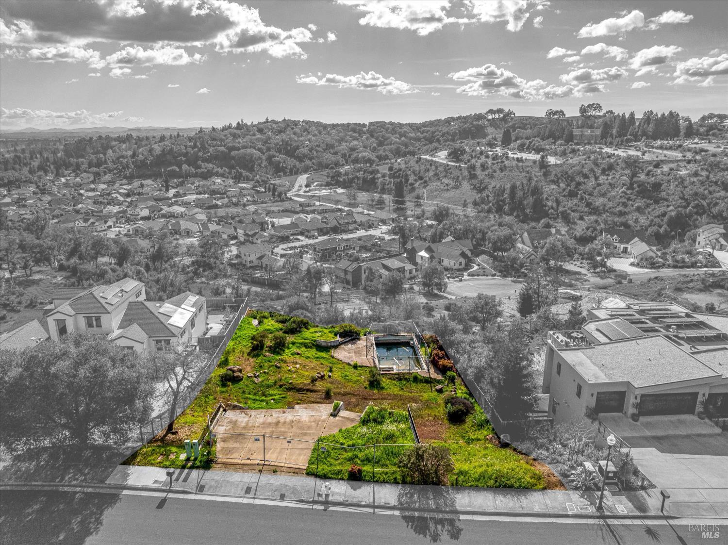 3648 Crown Hill Drive Santa Rosa CA 95404