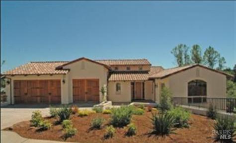 3648 Crown Hill Drive Santa Rosa CA 95404
