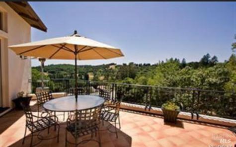 3648 Crown Hill Drive Santa Rosa CA 95404