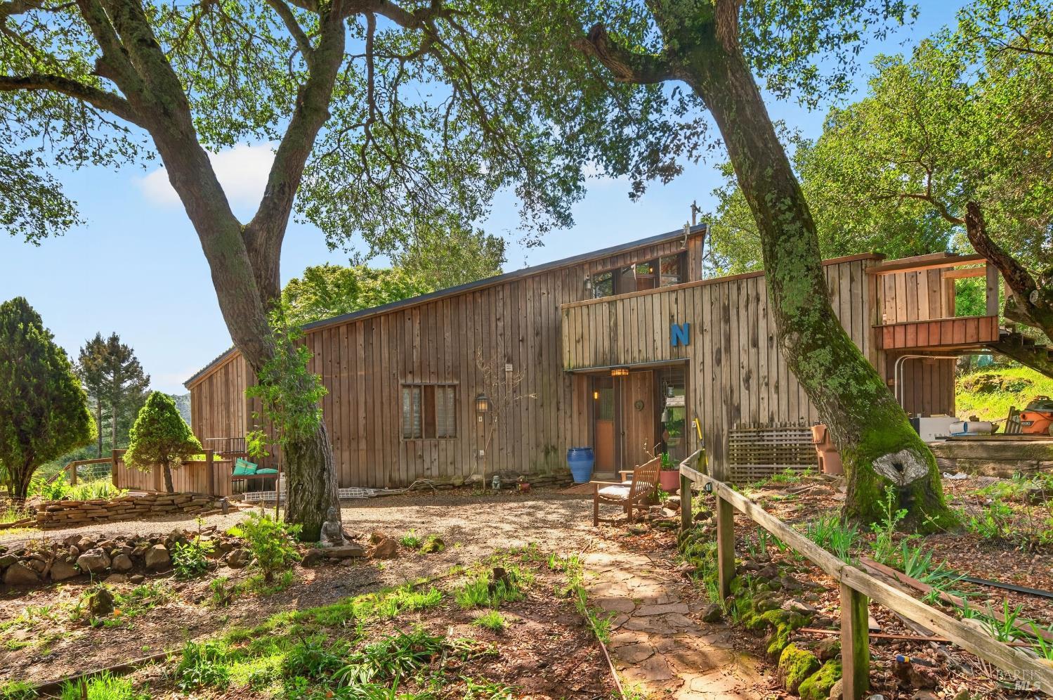 7440 Wild Horse Valley Road Napa CA 94558