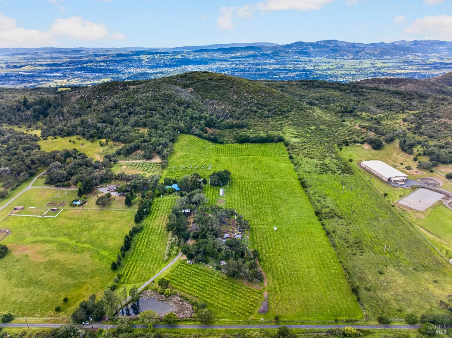 7440 Wild Horse Valley Road Napa CA 94558
