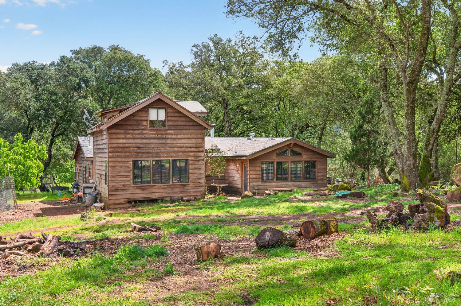 7440 Wild Horse Valley Road Napa CA 94558