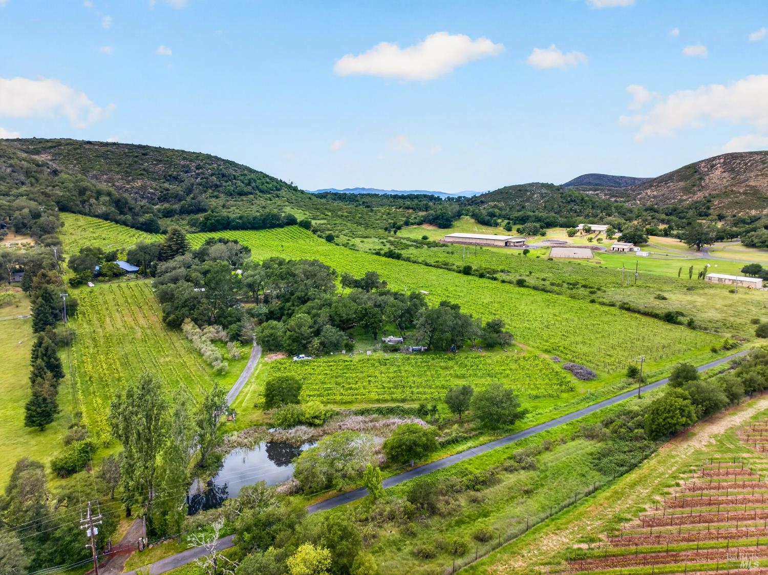 7440 Wild Horse Valley Road Napa CA 94558