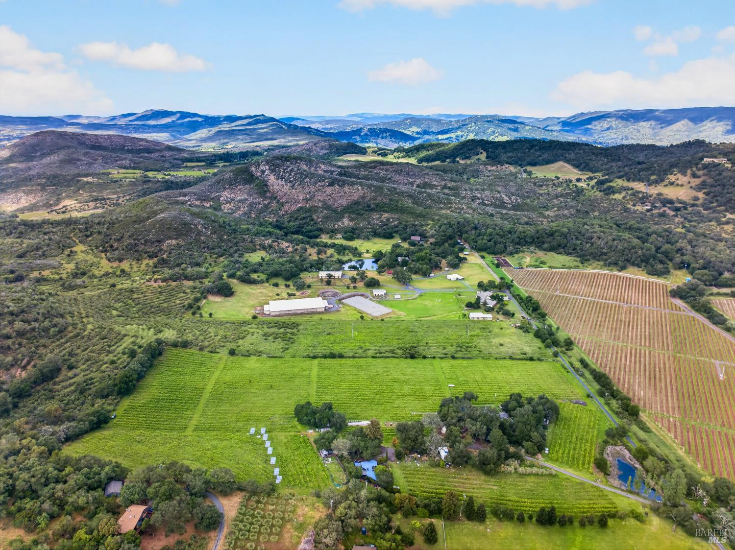 7440 Wild Horse Valley Road Napa CA 94558