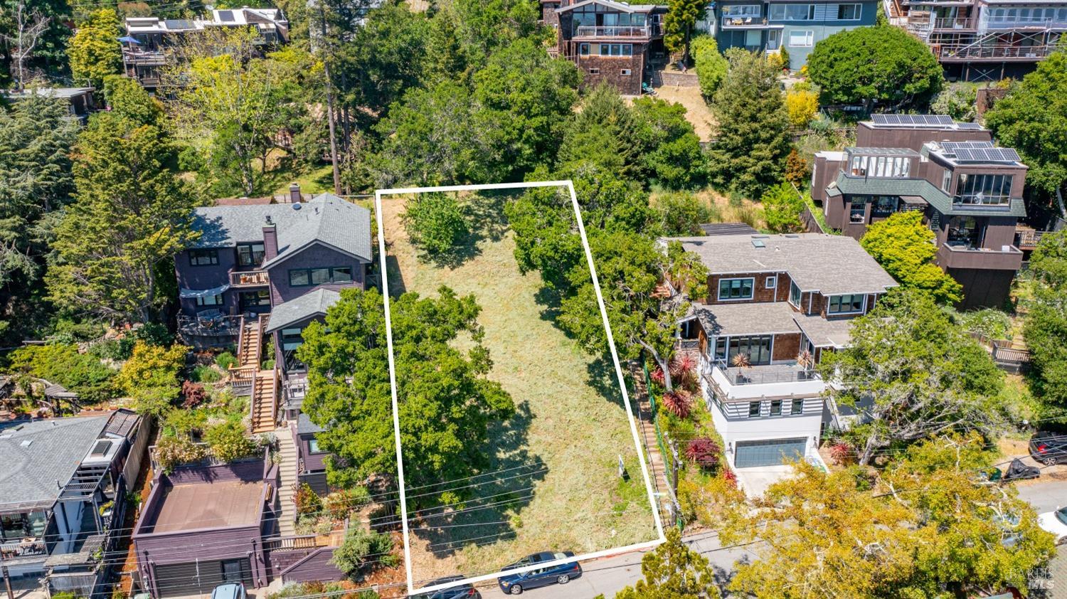 1165 Cragmont Avenue Berkeley CA 94708