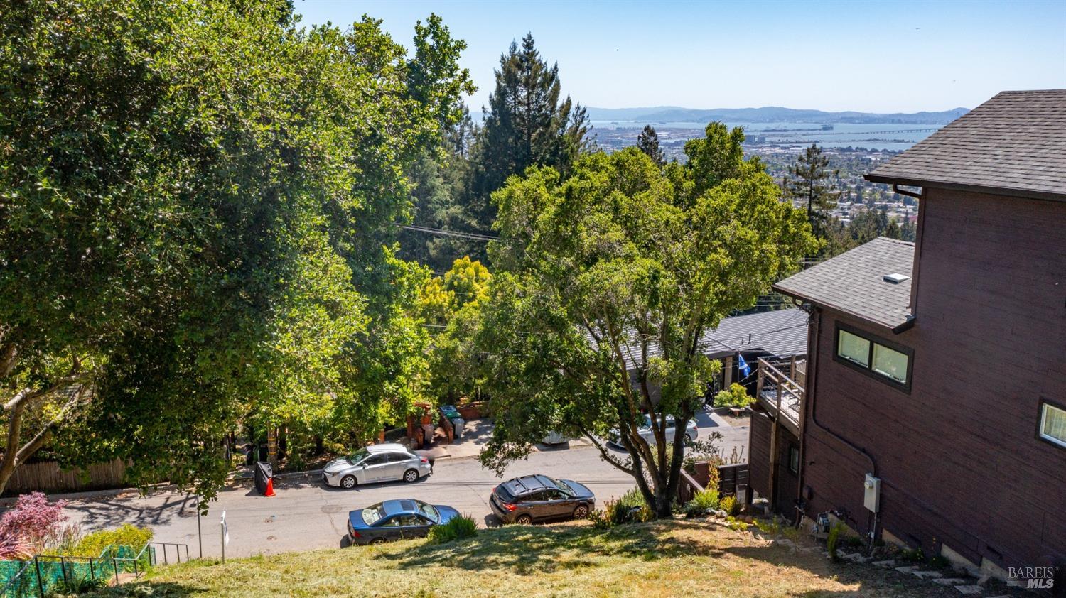 1165 Cragmont Avenue Berkeley CA 94708