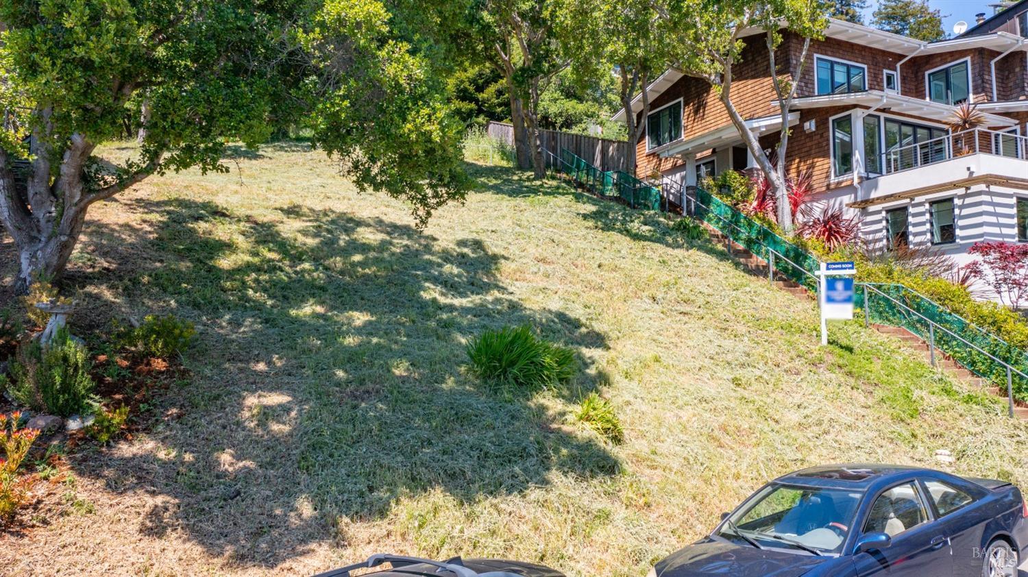 1165 Cragmont Avenue Berkeley CA 94708