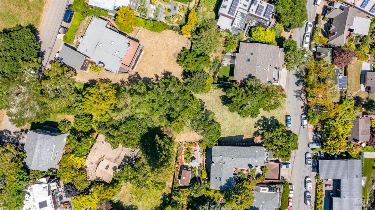 1165 Cragmont Avenue Berkeley CA 94708