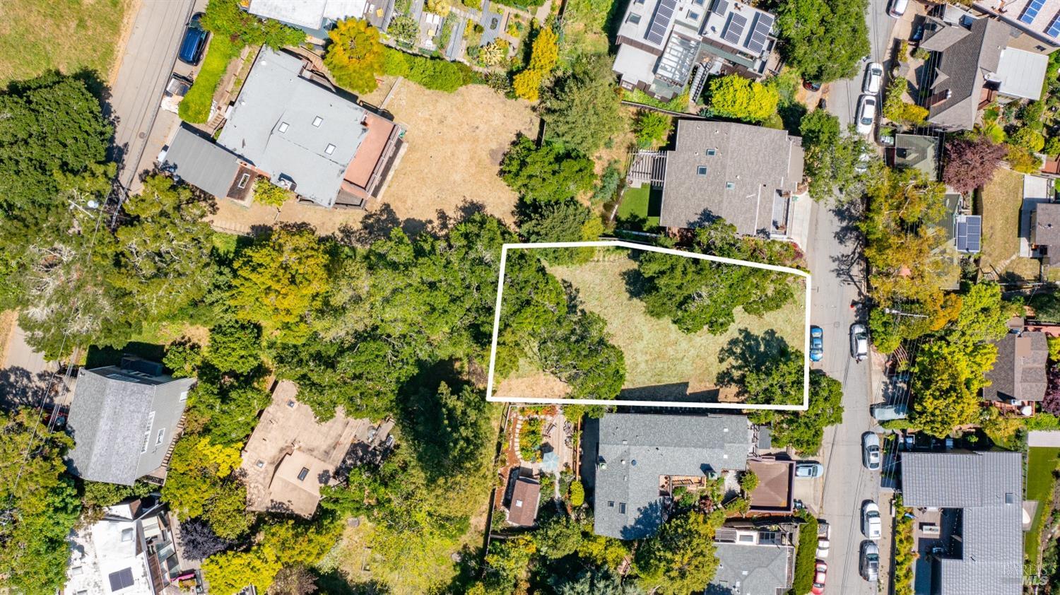 1165 Cragmont Avenue Berkeley CA 94708