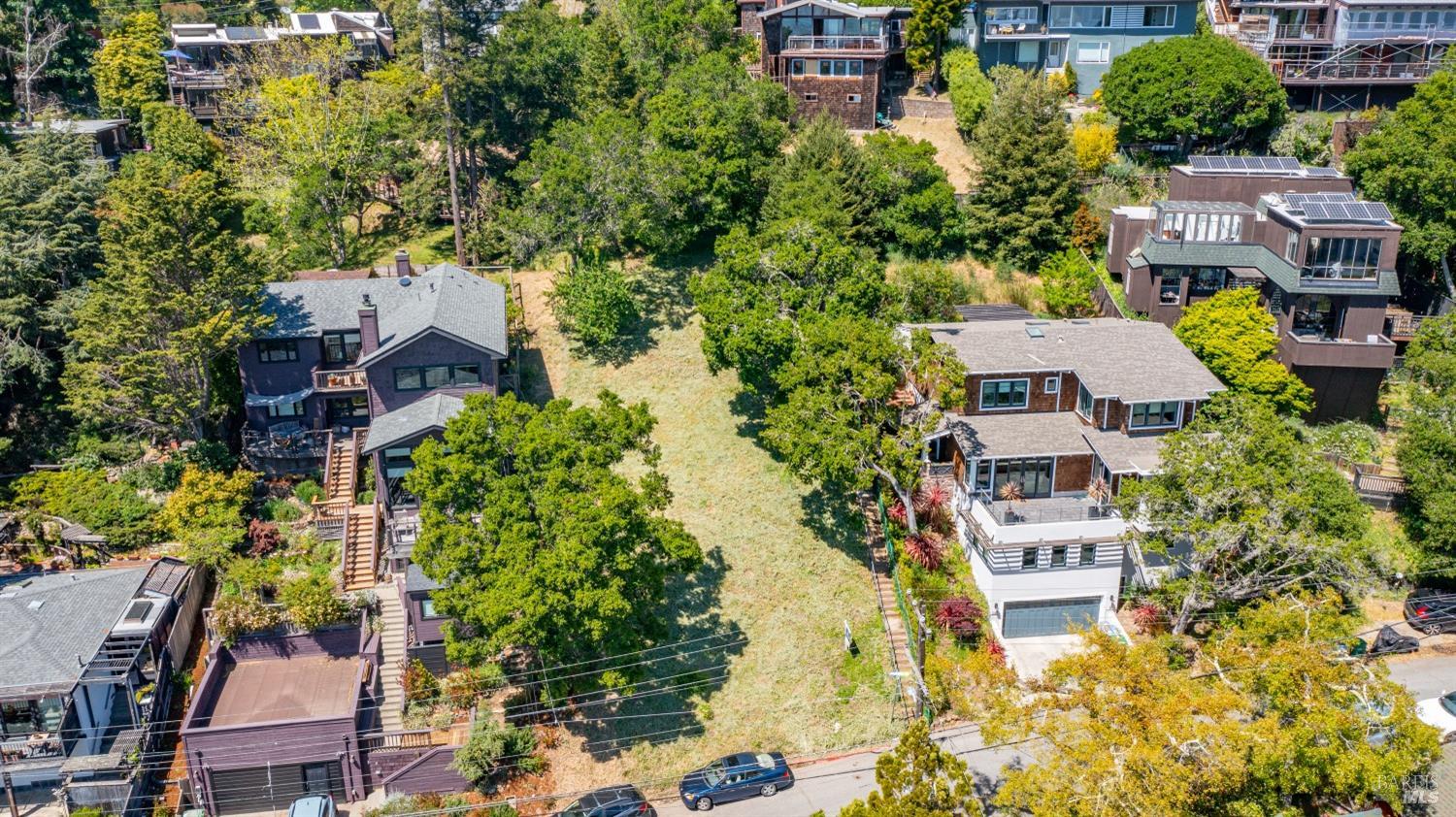 1165 Cragmont Avenue Berkeley CA 94708