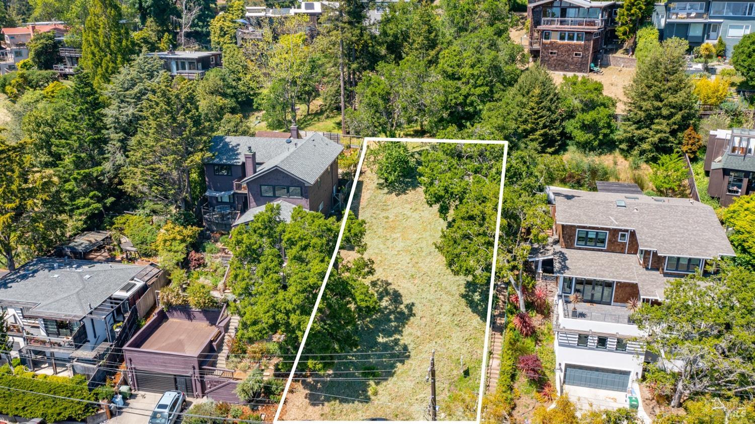 1165 Cragmont Avenue Berkeley CA 94708