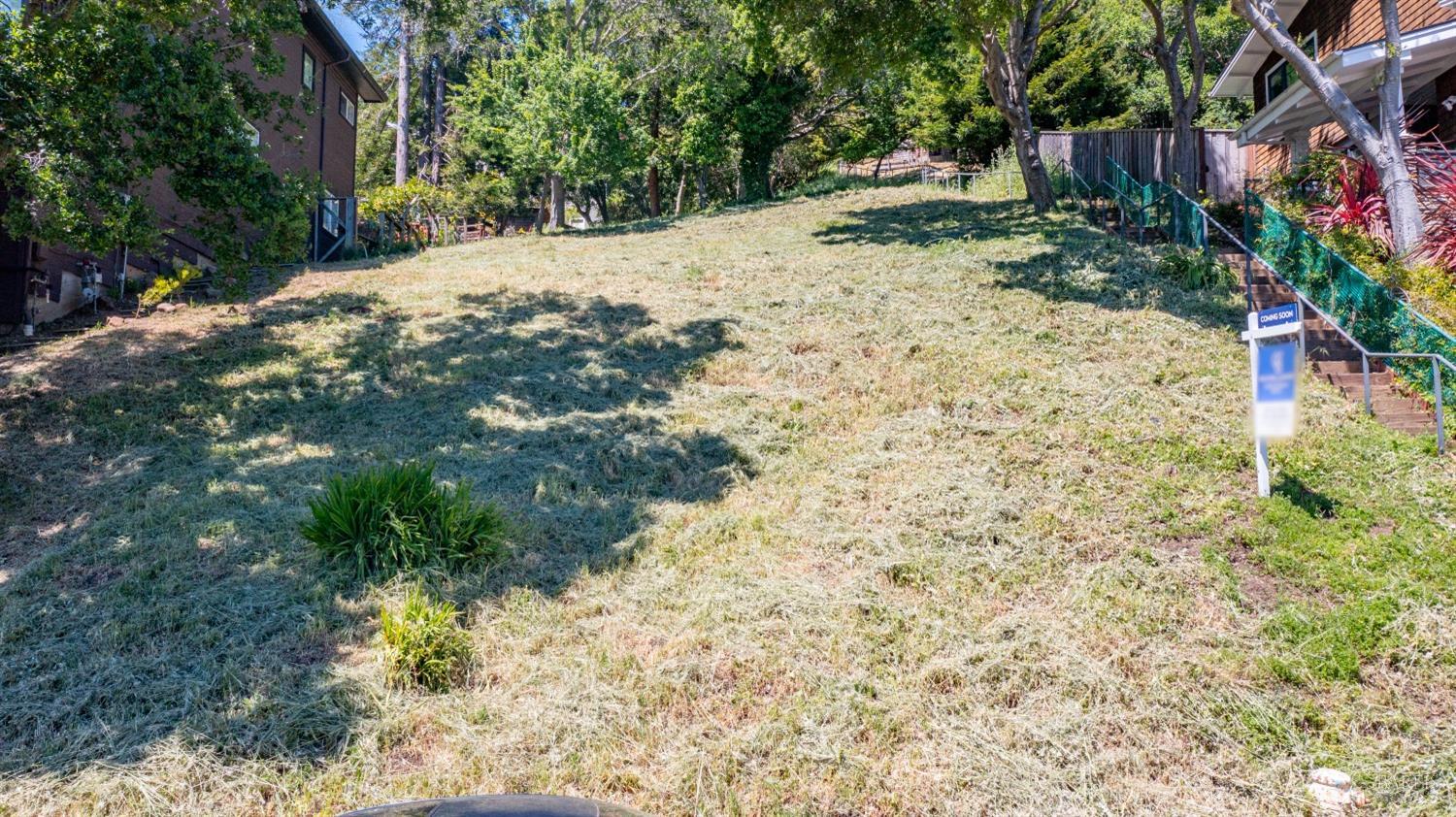 1165 Cragmont Avenue Berkeley CA 94708