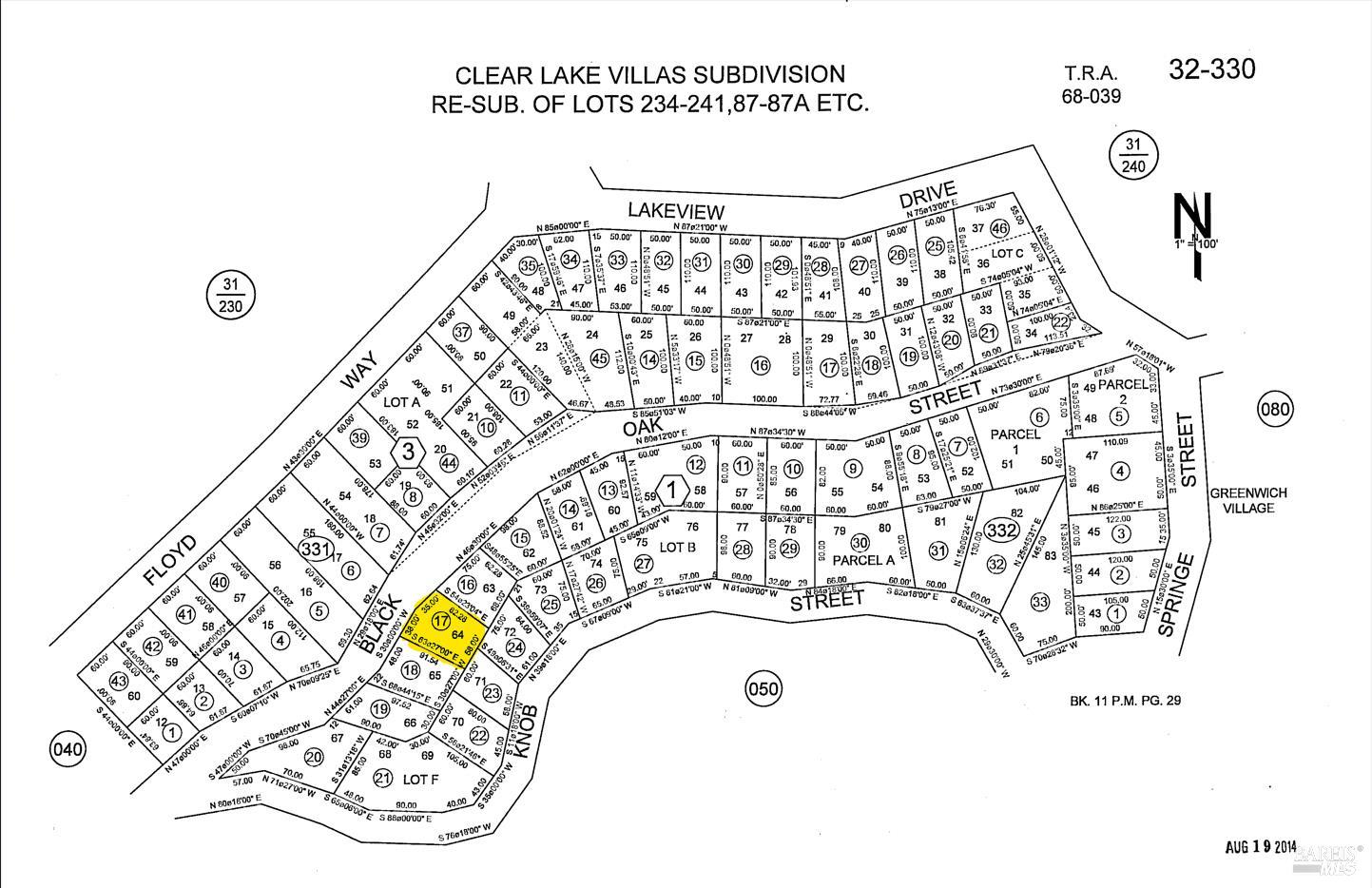 6962 Black Oak Street Nice CA 95464