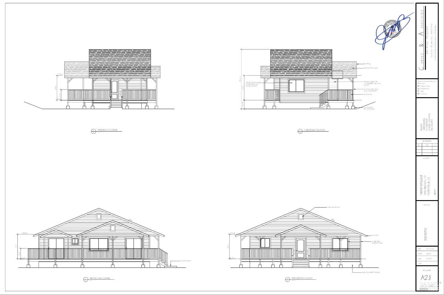 9190 Rio Dell Court Forestville CA 95436