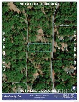 11256 Loch Lomond Road Loch Lomond CA 95461