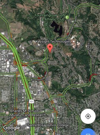 0 Fountaingrove Parkway Santa Rosa CA 95403